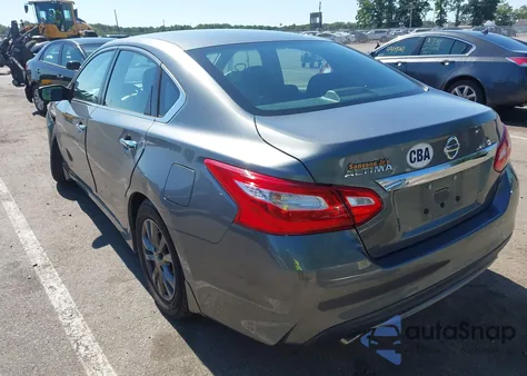 2017 Nissan Altima 2.5 S from USA, damaged, VIN 1N4AL3AP2HC226579